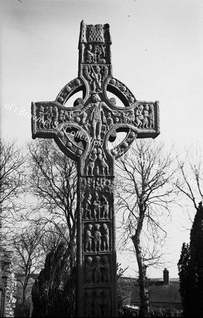 MUREDACH'S CROSS DETAIL OF JUDGEMENT